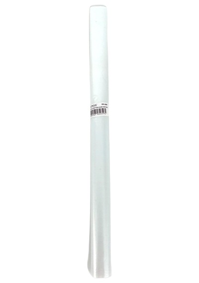 Rubenis Rulo Buzlu Şeffaf Defter Kabı 40X150 CM 1 Adet