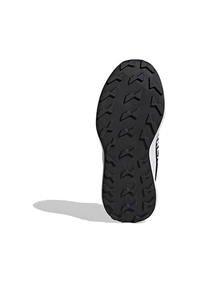 Adidas Terrex Agravic Boa Genç Arazi Tipi Koşu Ayakkabısı Jr6632 Siyah Siyah