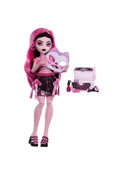 Monster High Güzellik Sırları Draculaura Jkn50-jhk43