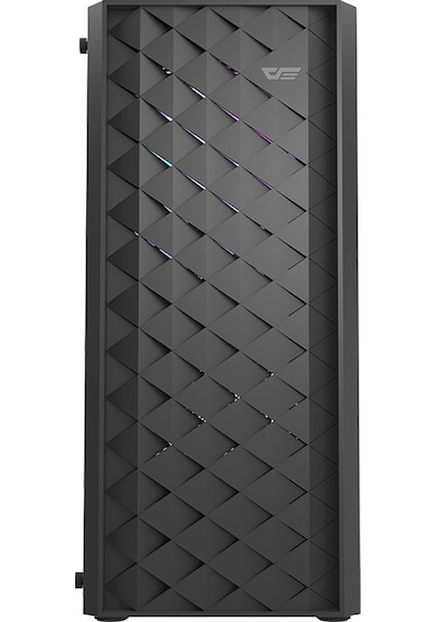 Aıgo Darkflash Dk351 Usb3.0 3x12cm Fan Temperlı Cam Sıyah E-atx Oyuncu Kasası