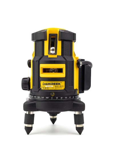 Dawreek Lazer Terazi DW5 Lines