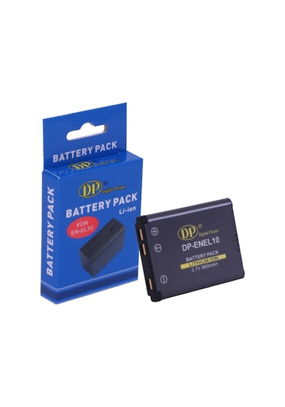 Nikon En-El10 Batarya Pil