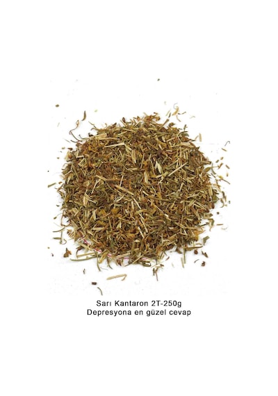 Sarı Kantaron 250g