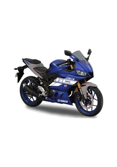 Yamaha Yzf-r25 2019-2024 R3 Tasarım Motosiklet Sticker Etiket Modeli 2