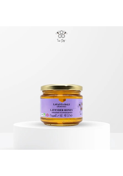 Toros Dağı Bal Lavanta Balı 400 G
