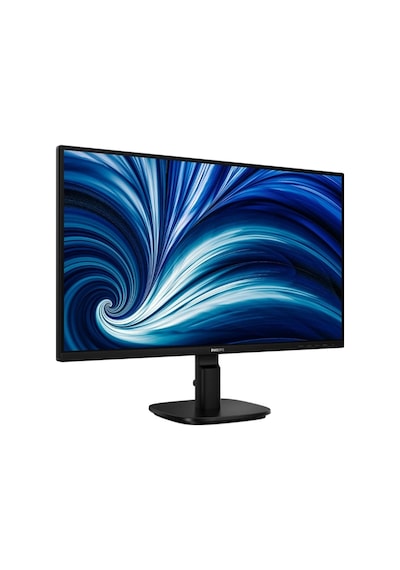 23.8 Phılıps 24b2n2200/00 Ips 4ms 120mhz 1xvga 1xhdmı 1xdp Fhd 1920x1080 Hoparlör Vesa Siyah 5 Yıl