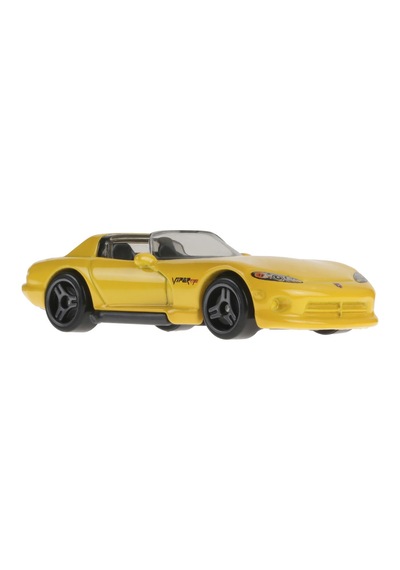 Hot Wheels Tekli Arabalar 92 Dodge Viper Rt/10 Htc24