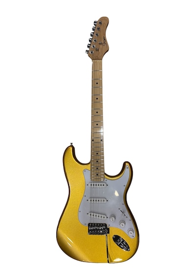 Smiger Elektro Gitar L G2 Gd