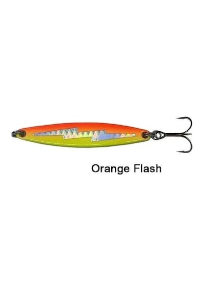 Hansen Fight Orange Flash 7.6cm 21g Kaşık