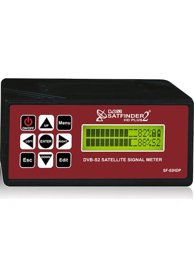 Satfinder 2 Hd Plus Uydu Bulucu