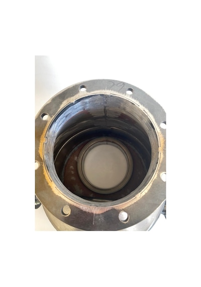 Akışkan Kontrol Valfi 135Mm