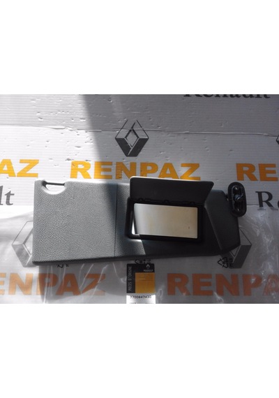 Renault Megane I Sağ Güneşlik 7700847430