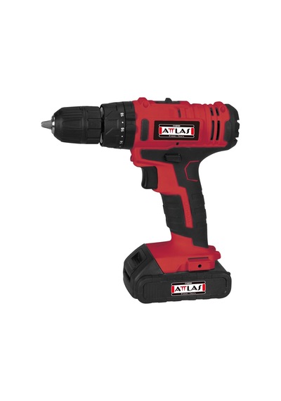 Darbeli Matkap, 18v 2x1.5ah İle Yüksek Güç Ve Verimlilik