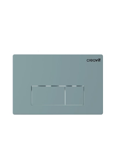 Creavit Eg321 Elegant Rim-off Kanalsız Asma Klozet Ve Gömme Rezervuar Seti Beyaz