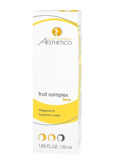 Aesthetico Fruit Complex Reifeye Uygun Anti-Aging Yüz Kremi 50 ML