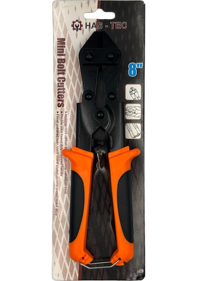 Tel Makası, Tel Kesici Yüksek Karbon Çelik, Ergonomik Sap, Ultra Keskin