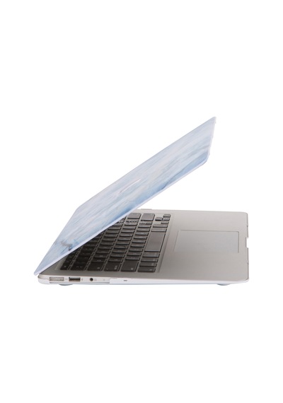 Apple Uyumlu MacBook Pro Kılıf 13 İnç Mermer11 Eski Hdmı'lı Model 2012-2015 A1425 A1502 İle Marble 34