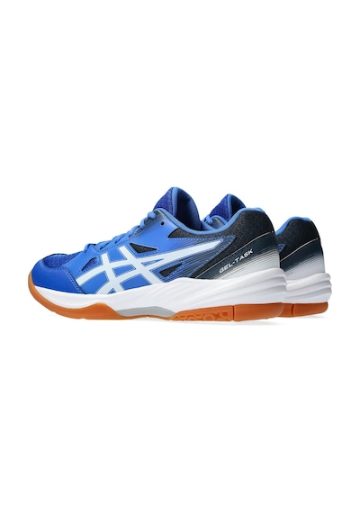 Asics GEL-TASK 3 Lacivert Erkek Voleybol Ayakkabısı 1071A077-402 Mavi