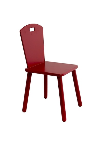 Pure Renkli̇ Ahşap Sandalye Mavi Pure Renkli̇ Ahşap Sandalye Mavi