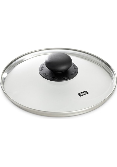 Fissler - Cam Kapak 22 Cm