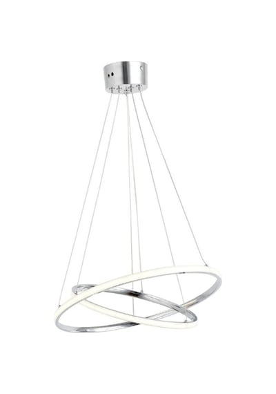 Eray Aydınlatma 2002-2 30-40 Krom Led Avize