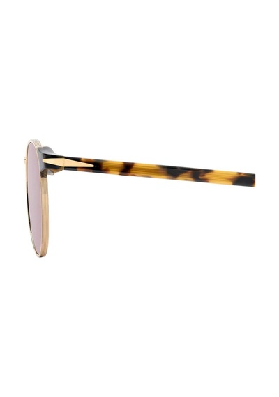 Davıd Beckham 1223/s Hm2 5f Gold Havana Kahverengi