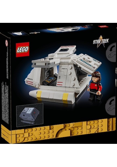 Lego İcons Star Trek: Type-15 Shuttlepod 40768