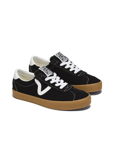 Vans Sport Low Unisex Günlük Ayakkabı Vn000cqrb9m1 Siyah Siyah