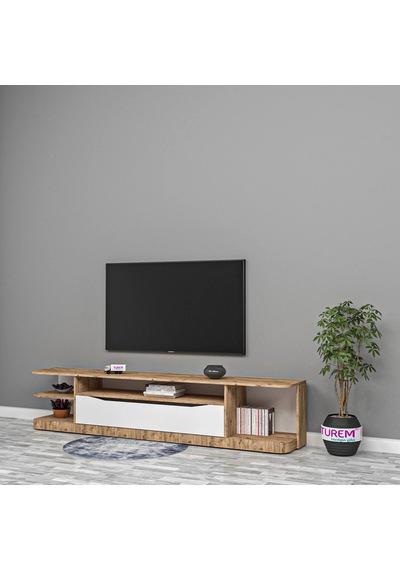 Galaxy Tv Ünitesi Suntalam Gri