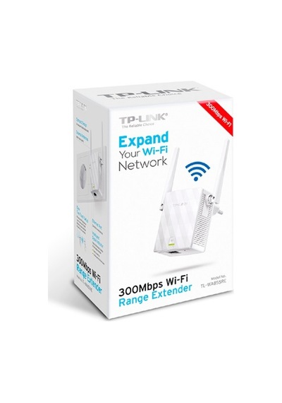 TP-LINK TL-WA855RE 300mbps N300 2.4GHZ Mesaf   Genişletici EV Ofi