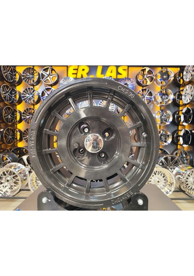 4 Adet Cms-30 5.5 13 4 98 Et35 Füme Jant Revize Edilmiş Takım