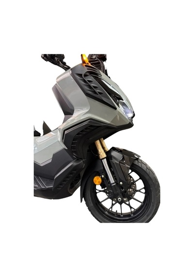 Modimot Bacak Koruma - Honda Adv 350 2023-2026 Siyah