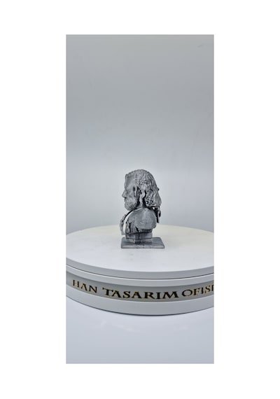 Sandor Clegane Büst Figür 10 Cm Game Of Thrones