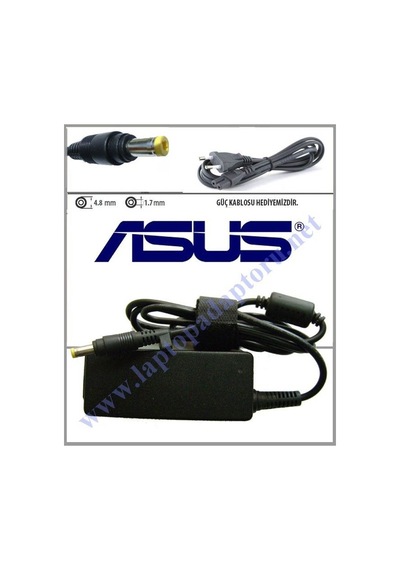 Asus Uyumlu Eee Pc 900Hd Laptop Adaptörü. Şarj Cihazı