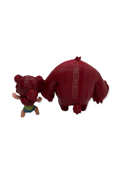 Nita Oyuncak Figür Brawl Stars