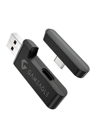 Gameagle Ghost Pro Triple Mode Bluetooth 5.3 Profesyonel Mikrofonlu Kulak Üstü Oyuncu Kulaklığı