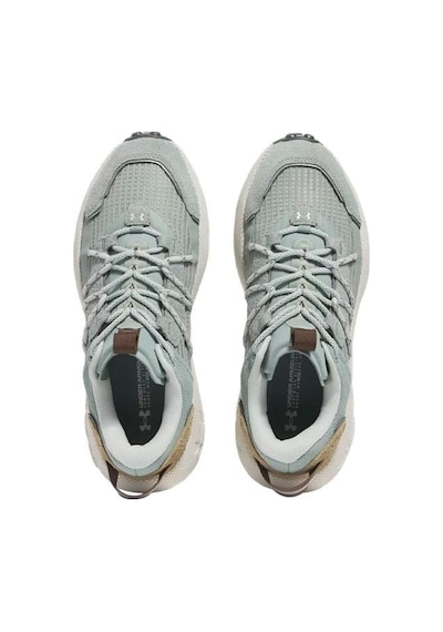 Under Armour Fat Tire Venture Pro Erkek Günlük Ayakkabı 3027212-348 Yeşil