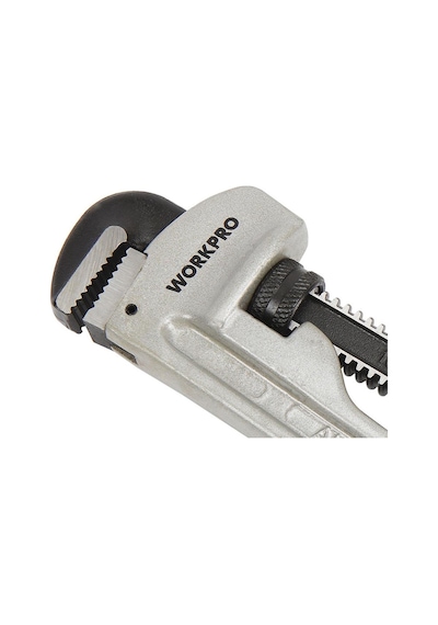Workpro Wp302006 250mm Alüminyum Saplı Stilson Profesyonel Boru Anahtarı