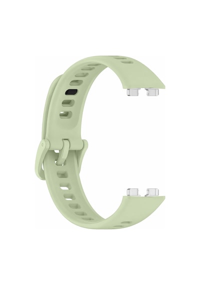 Huawei Band 11 / 11 Pro Uyumlu Premium Soft Silikon Kordon Tokalı Konforlu Akıllı Saat Kayışı