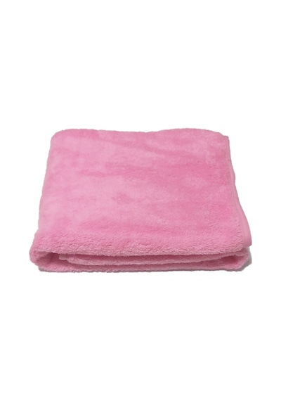 Tineke Welsoft Peluş Yıkanabilir Kedi ve Köpek Battaniyesi Pembe 80 x 100 CM