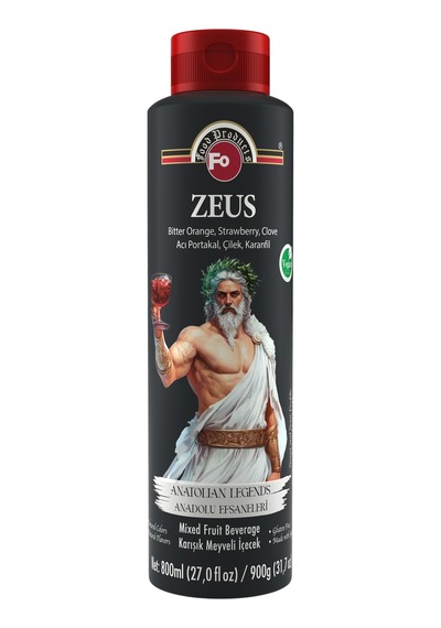 Karışık Meyveli İçecek-zeus 800 Ml