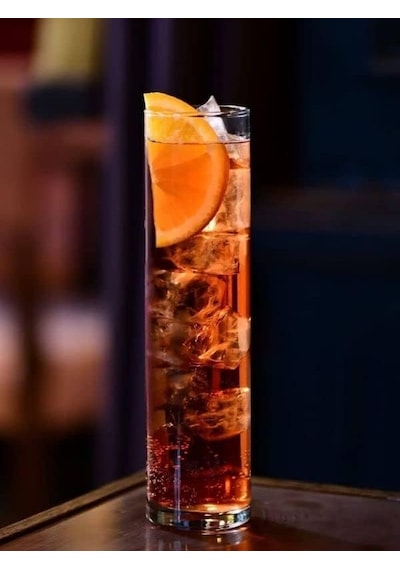 Mesa 41716 Pub Uzun Kokteyl - Meşrubat Bardağı - Long Drinks/collins 21,4cm - 8,4" - 370cc - 13 Uk Oz - 6 Adet "p