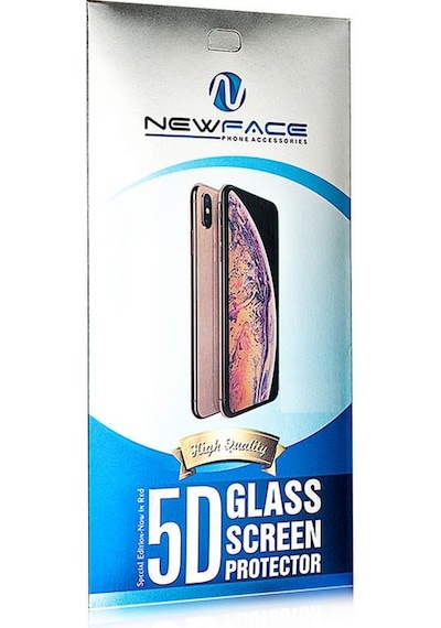 Newface Oppo A52 5d Eko Cam Ekran Koruyucu