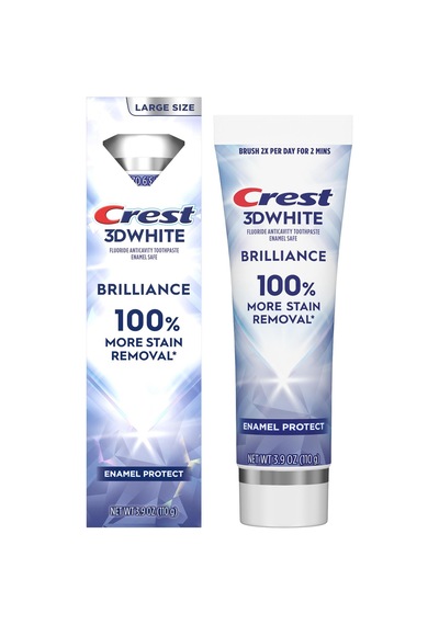 Crest 3d White Brilliance Diş Macunu 110gr