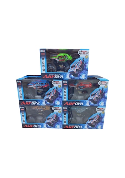 Seher 1:18 2,4 Ghz Uzaktan Kumandalıı Araba Işıklı Sesli Sh59847a Çok Renkli