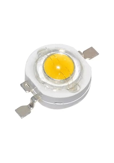 Hubrendy Sh Powerled 3.2v-3.4v 3 Watt 700ma 90 Lümen Beyaz