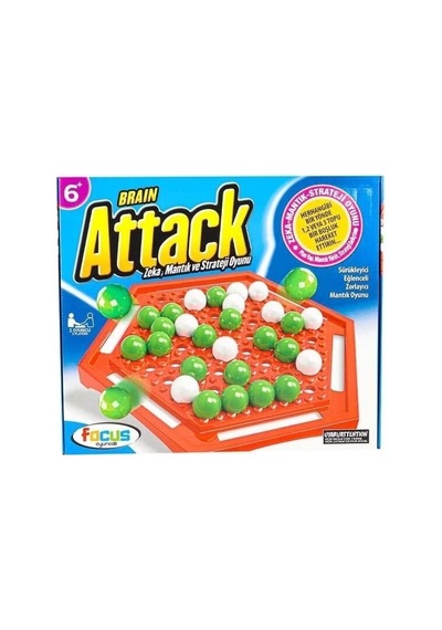 Ca Games Attack Zeka Ve Strateji Oyunu