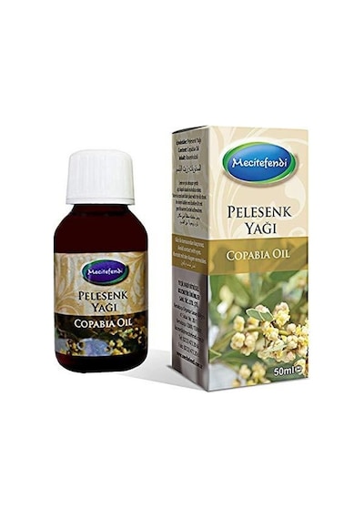 Mecitefendi Pelesenk Yağı 50 ML