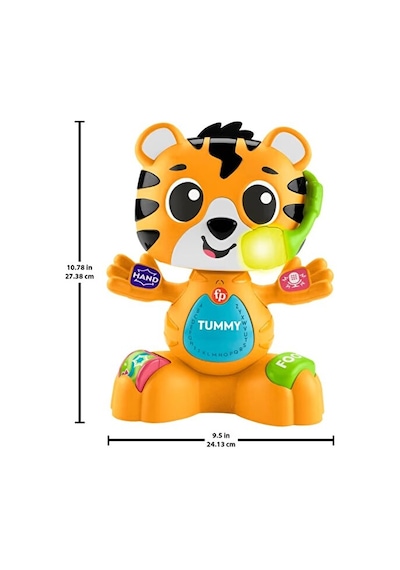 Fisher-Price Lync Squad Dj Kaplan HYL28