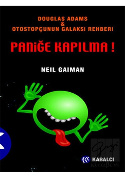 Kabalcı Yayınevi - Paniğe Kapılma!